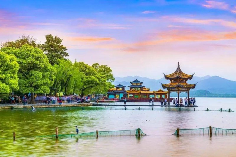 江苏旅行社迎来旅游旺季