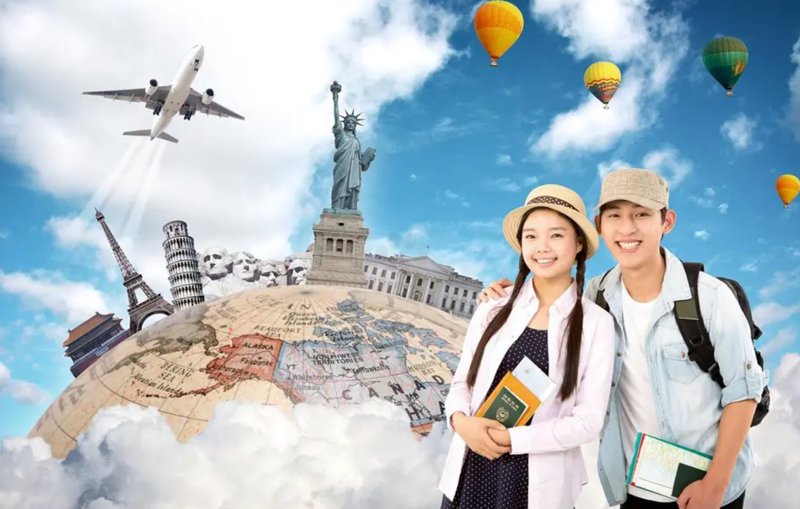 出境旅游：探索世界的无限可能